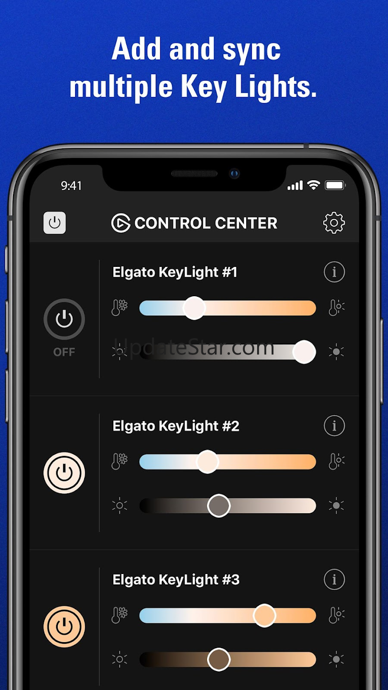 Elgato Control Center 1.7.2.624