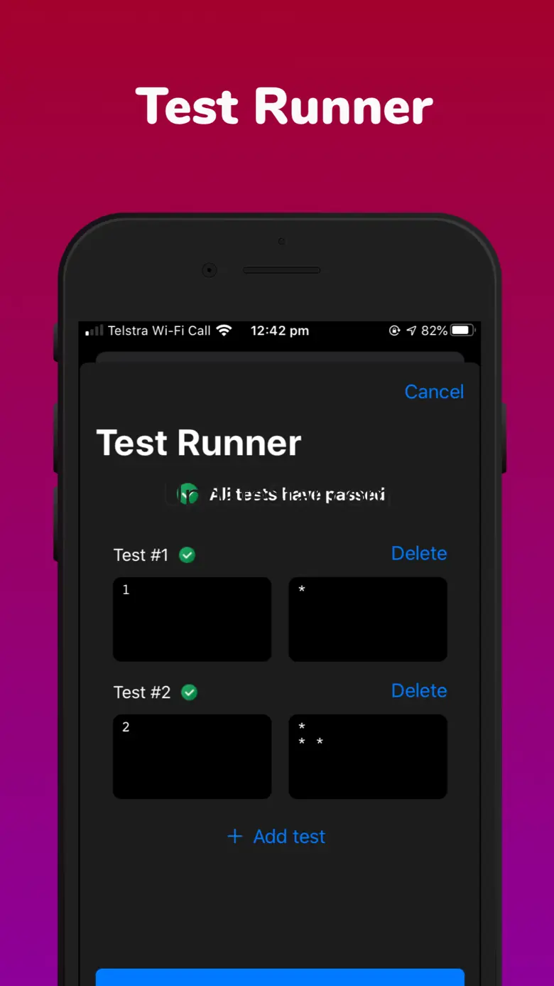Code - Compile & Run Program 3.5