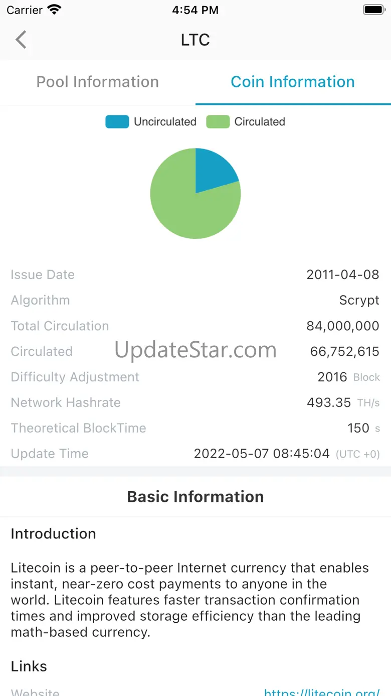 DxPool 1.18.0