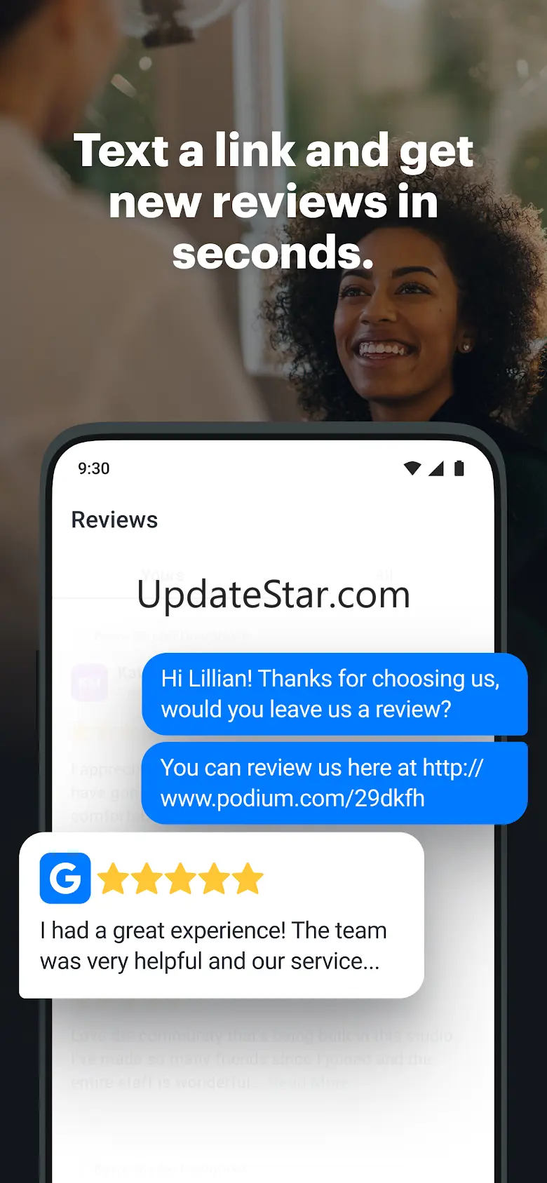 Podium - Small Business Tools 8.15.0