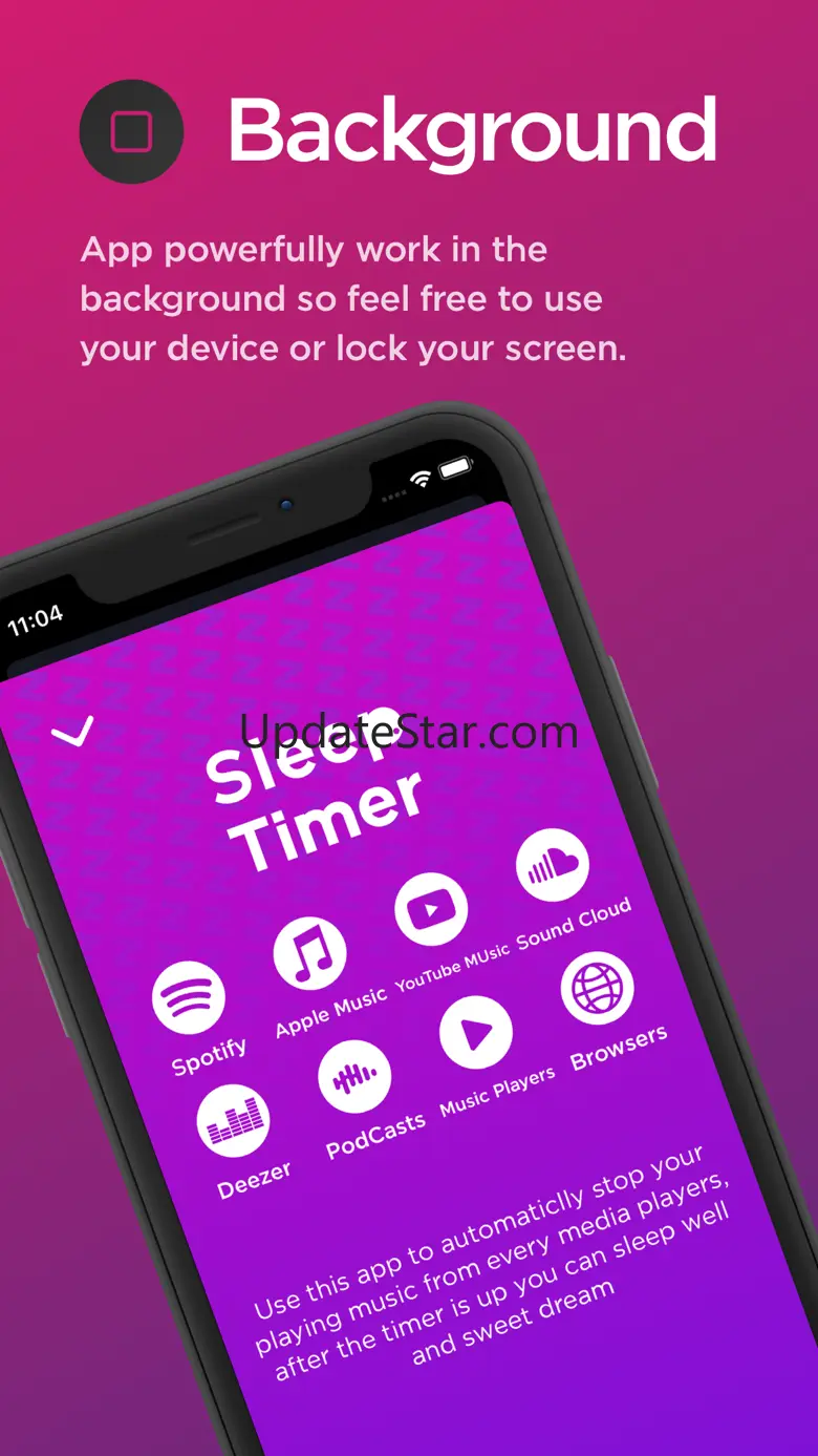 SleepTimer - Music Stopper 1.3.1