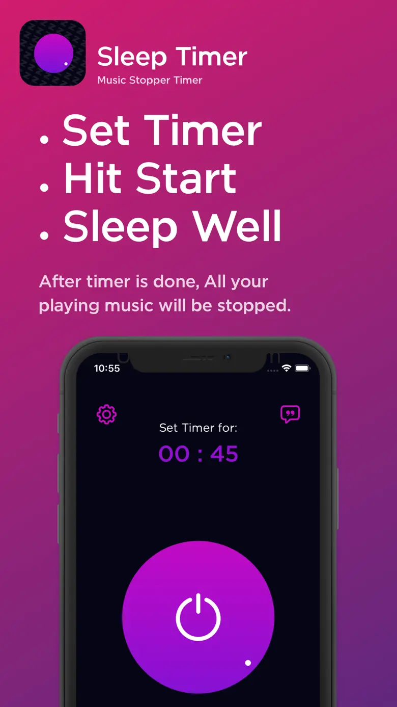 SleepTimer - Music Stopper 1.3.1