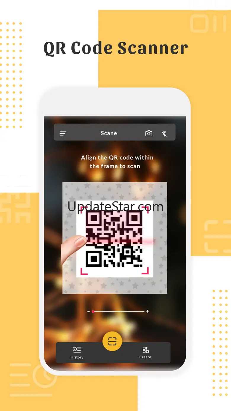 QR Code Scanner - Qr Scanner 1.0