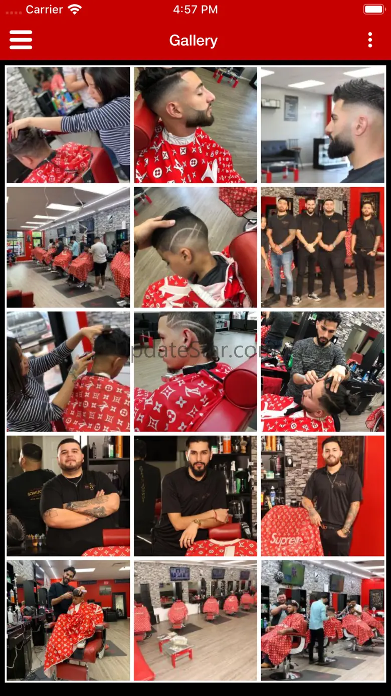 Royal Barbershop 1.0