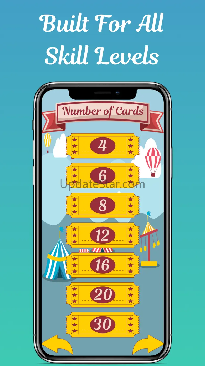 CarnivalMemoryMatch 1.0