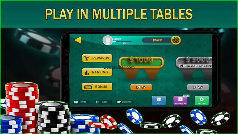 Crazy 4 Poker Casino 1.0.5