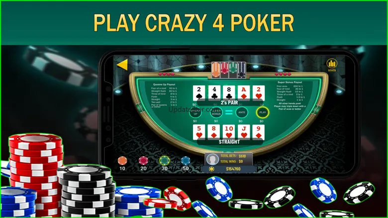 Crazy 4 Poker Casino 1.0.5