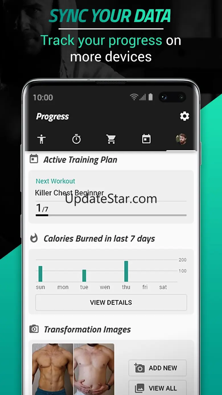 Home Workout MMA Spartan Pro 4.3.12-fp