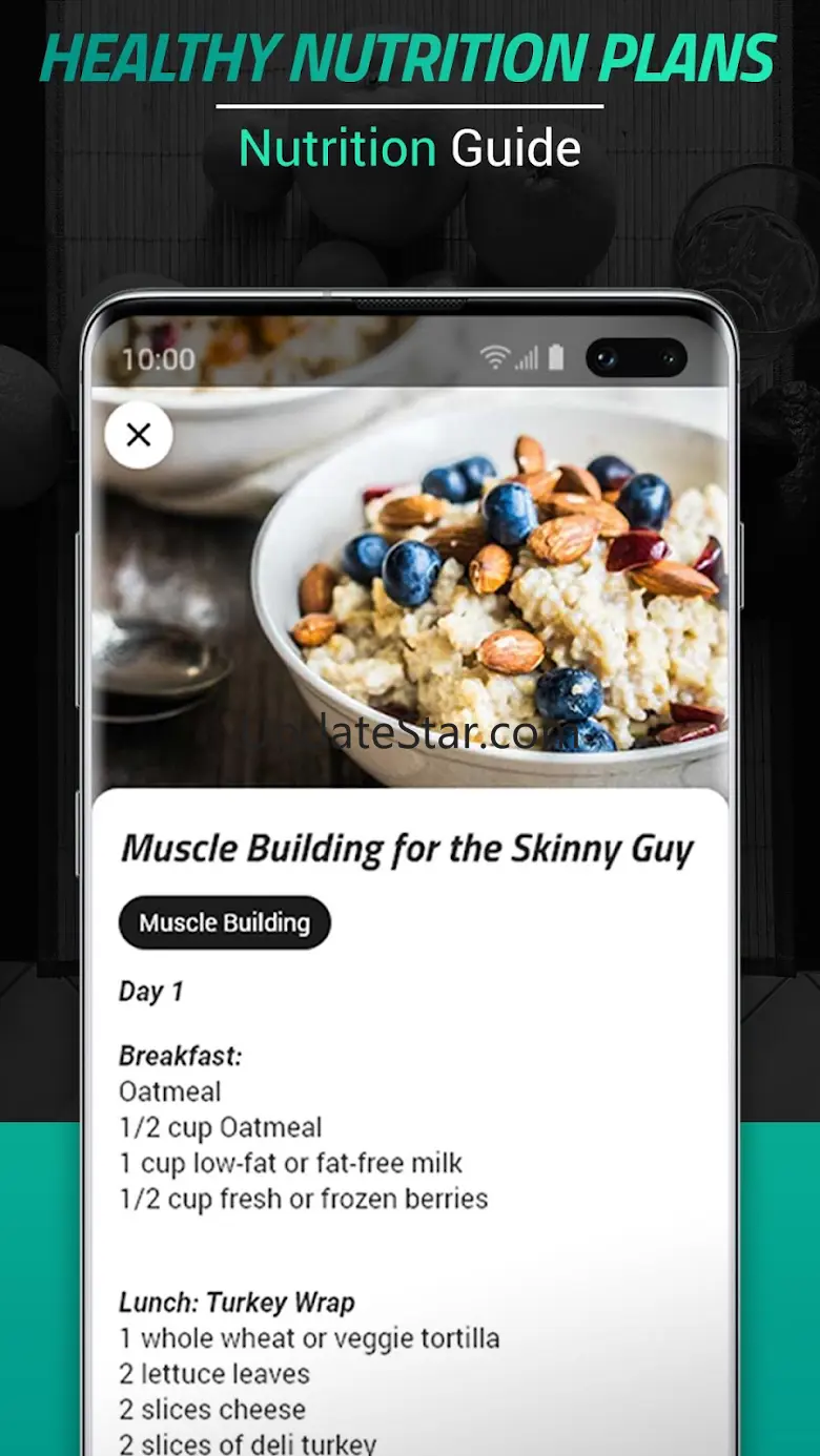 Home Workout MMA Spartan Pro 4.3.12-fp