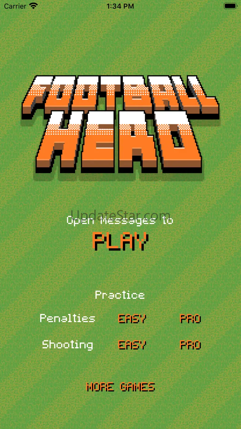 Pixel Pro Message Soccer 2.0.0