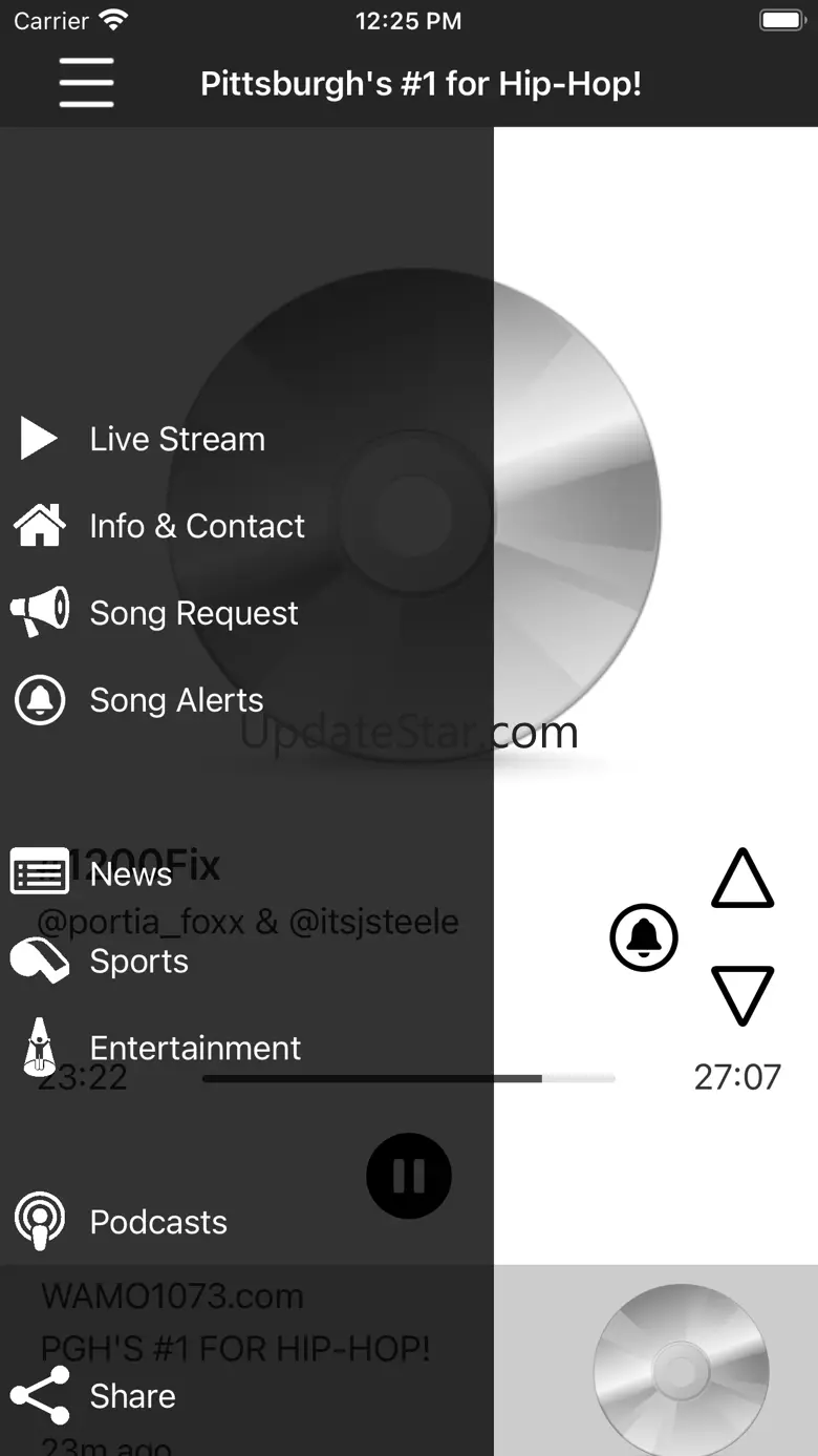 WAMO 107.3 10.1.32