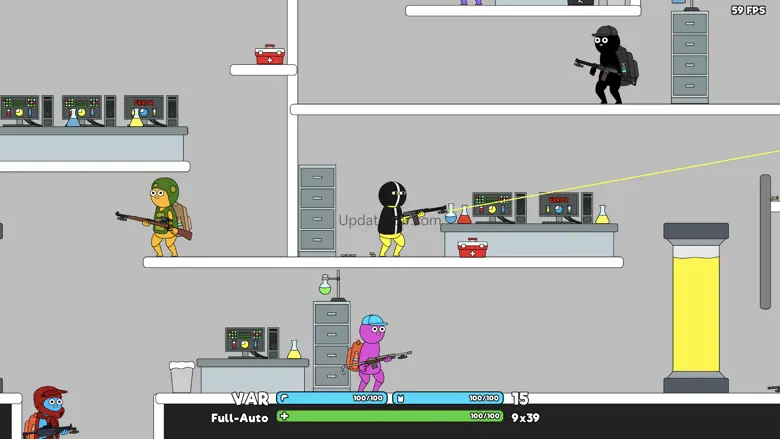 Raid Rush 1.1.1
