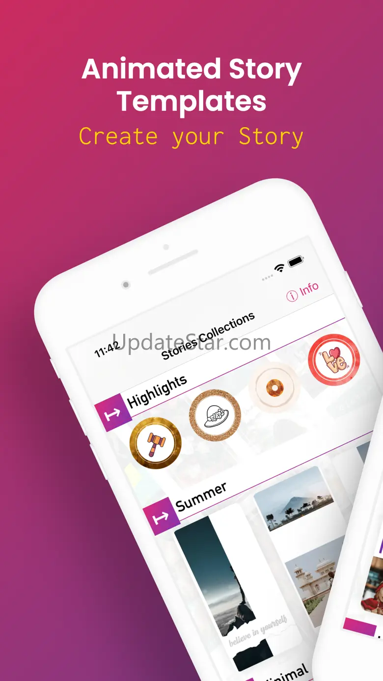 iStory - Animated Story Editor 2.0.1