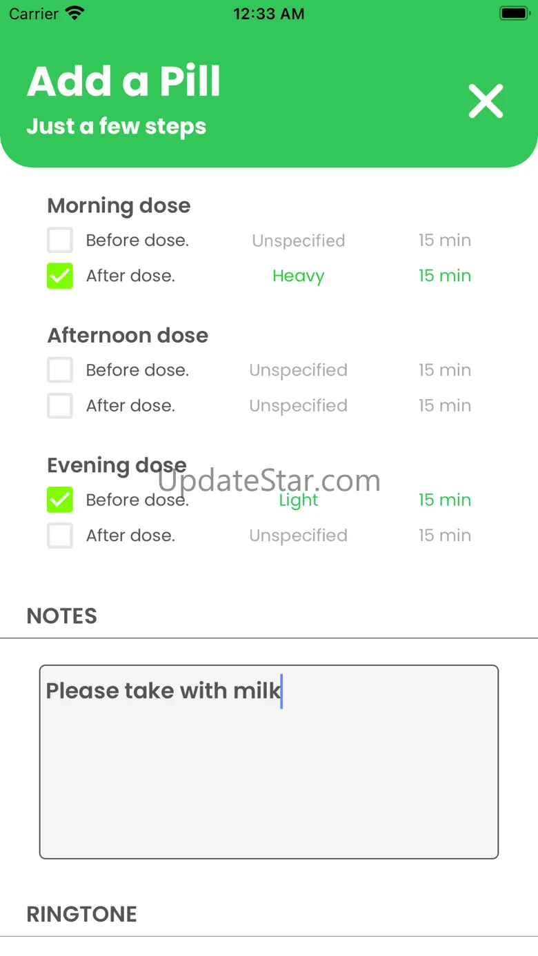 My Pills Reminder 2.1