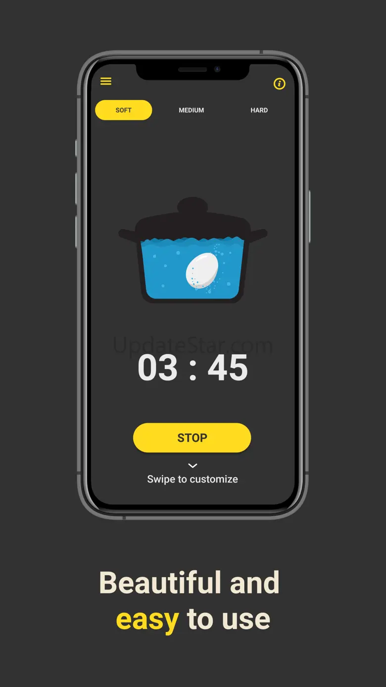 Egg Timer – Smart Cook 1.1.4