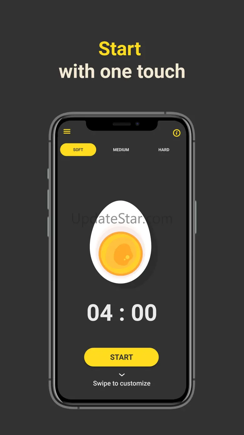 Egg Timer – Smart Cook 1.1.4