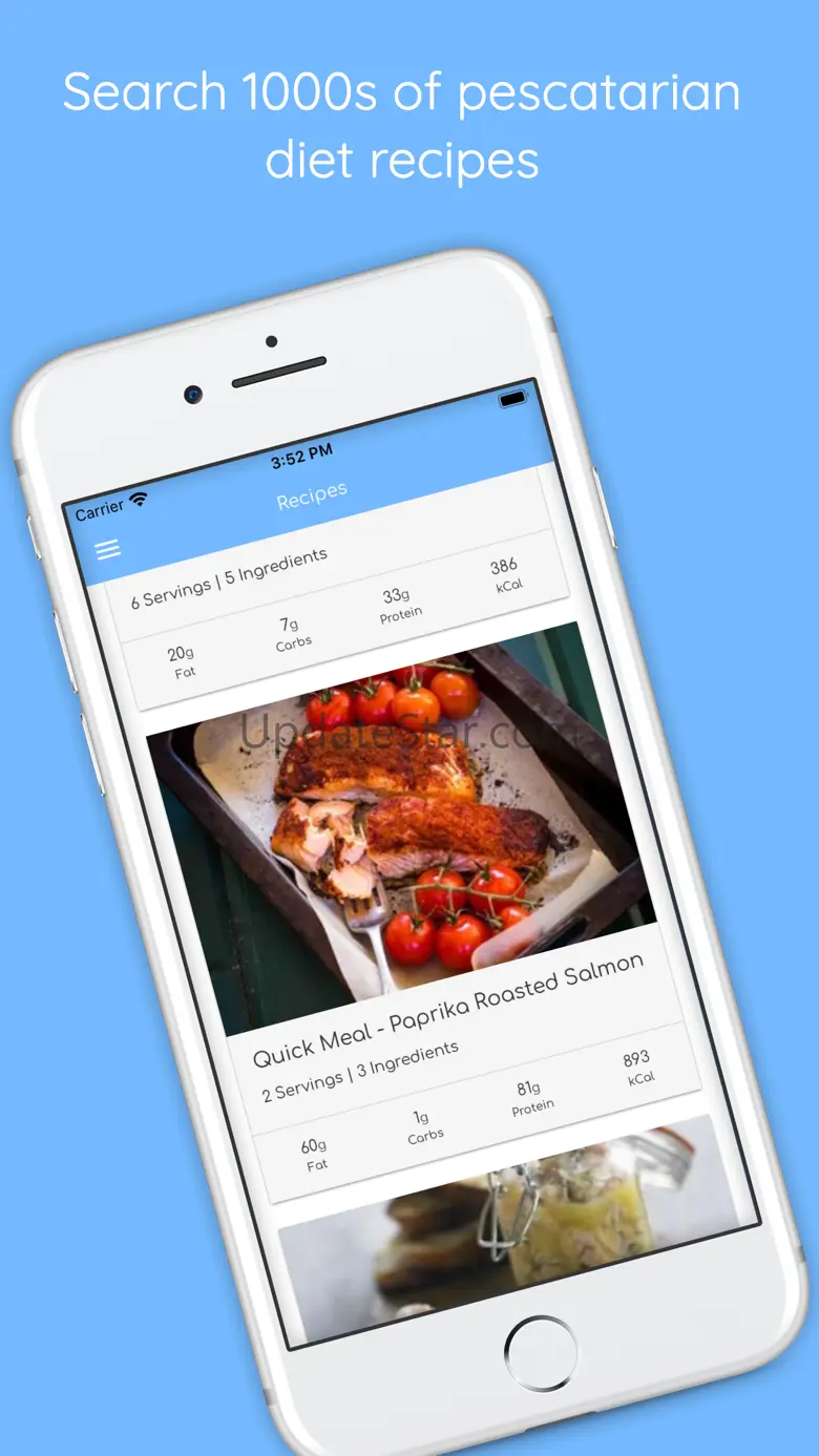 Pescatarian Diet Recipes 1.0