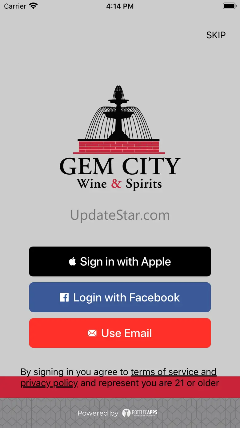 Gem City Wine and Spirits 11.3.2