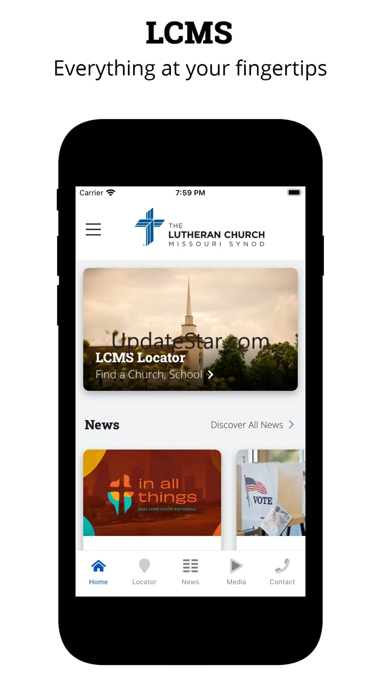 The LCMS 1.1