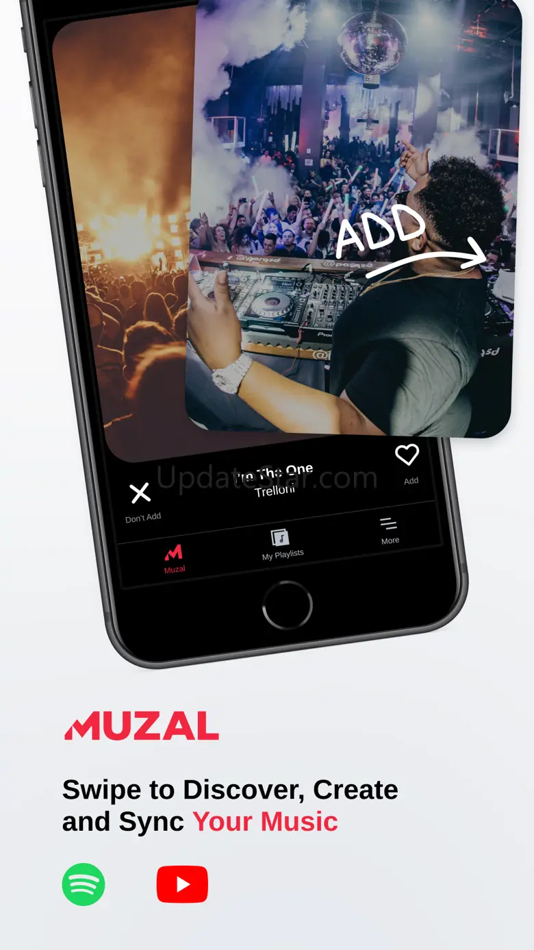MUZAL - Discover New Music 1.3.1