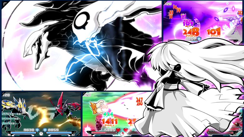 STAR VANISHER - BATTLE ROYAL - 1.3.4