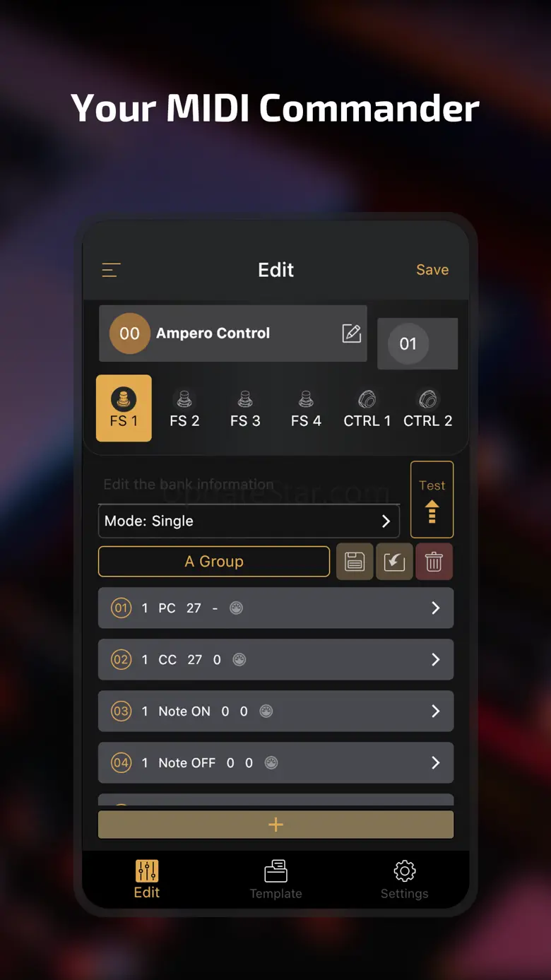 Ampero Control 1.0.3