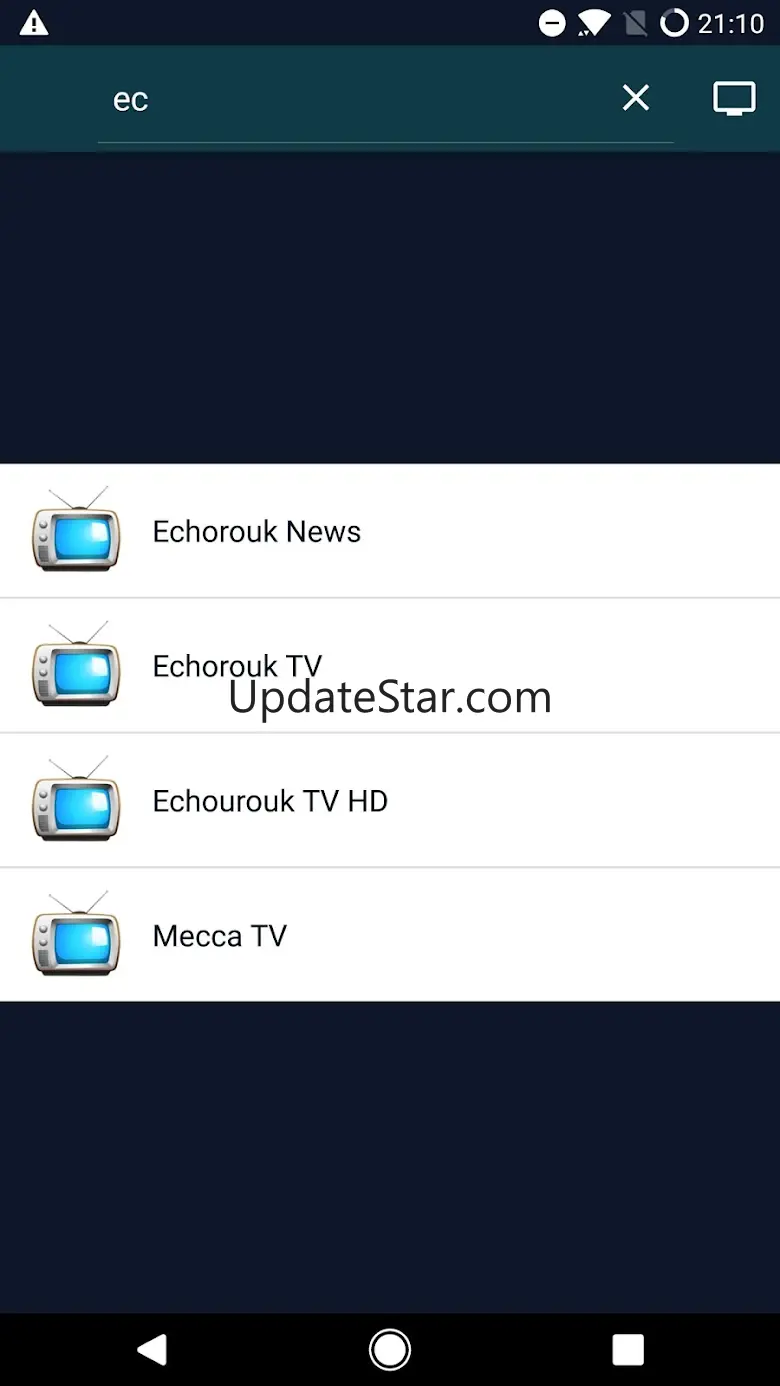 Nilesat 7W 18