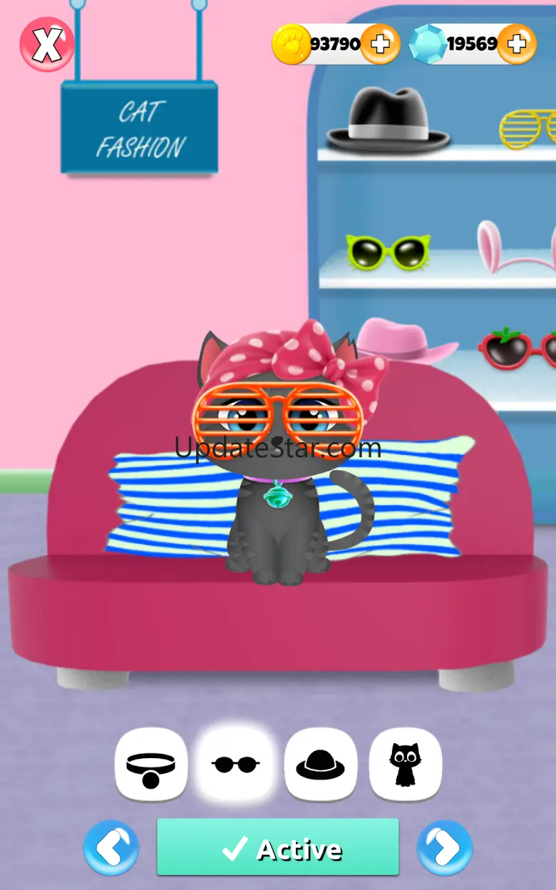 PawPaw Cat 2 | My Talking Cat 1.0.5