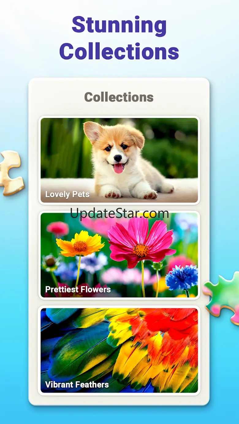 Jigsaw Puzzles Lite: HD Puzzle 1.6.0