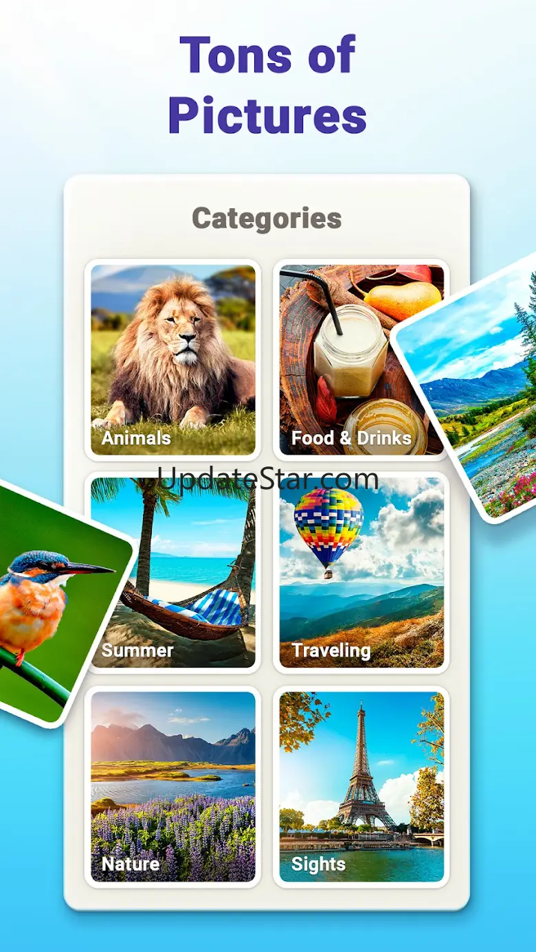 Jigsaw Puzzles Lite: HD Puzzle 1.6.0