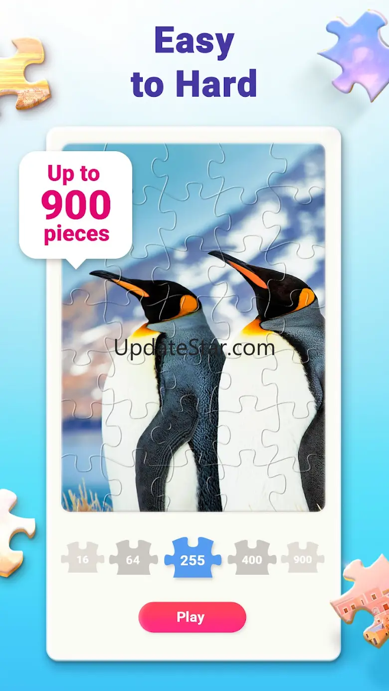 Jigsaw Puzzles Lite: HD Puzzle 1.6.0