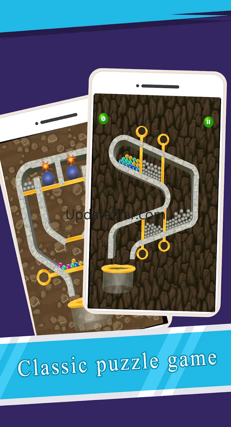 Tap Pin-Pull Puzzle Balls 1.0.2