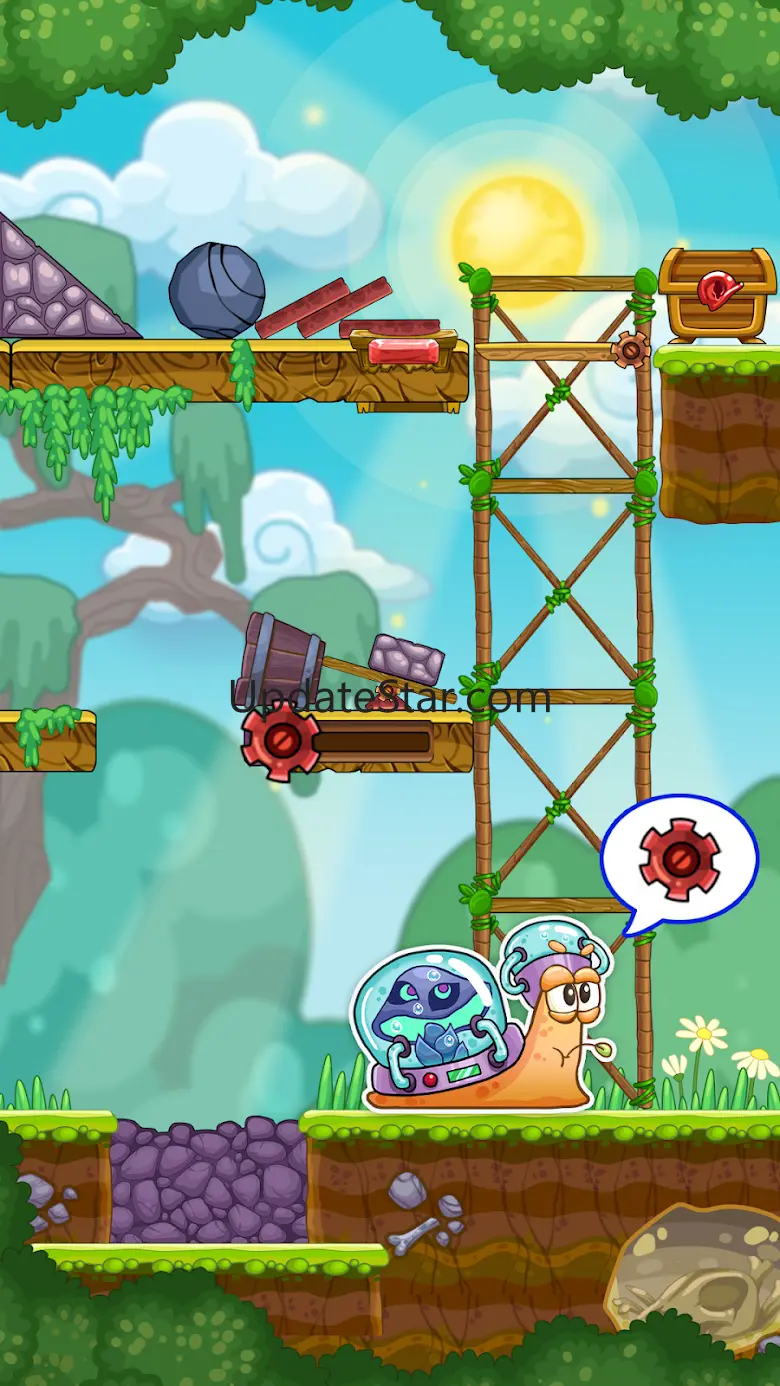 Snail Escape: Jungle Adventure 1.0.6