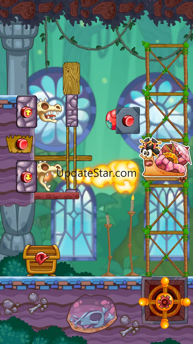 Snail Escape: Jungle Adventure 1.0.6