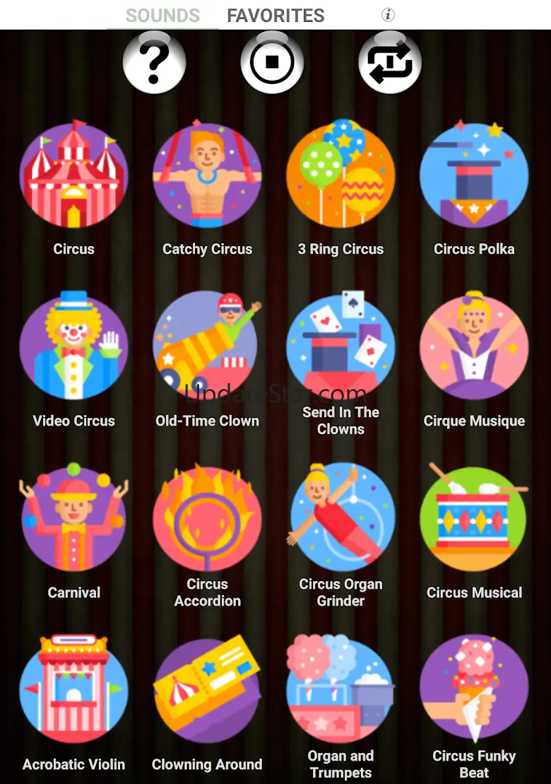 Circus Ringtones 10.4