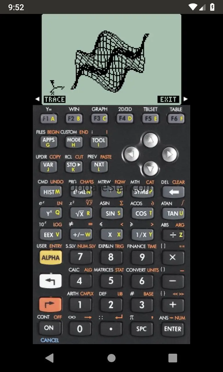 Emu48 for Android 2.8