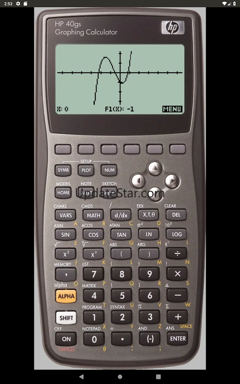 Emu48 for Android 2.8
