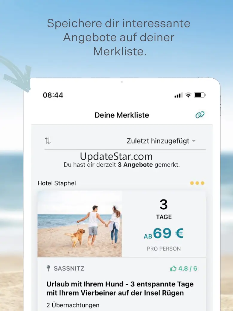 Kurzurlaub.de 2.8.0