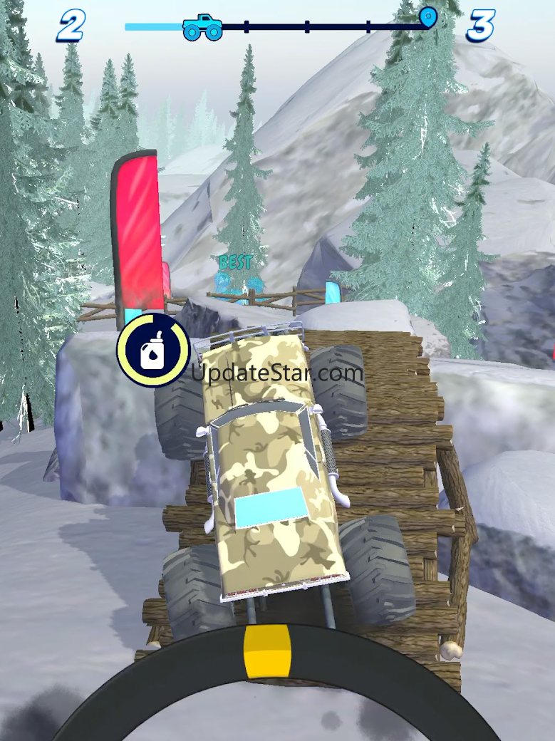 Off Road Challenge 3D 1.2.2