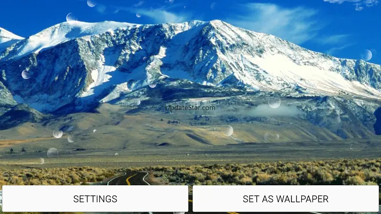 Home Screen Live Wallpaper 5.1