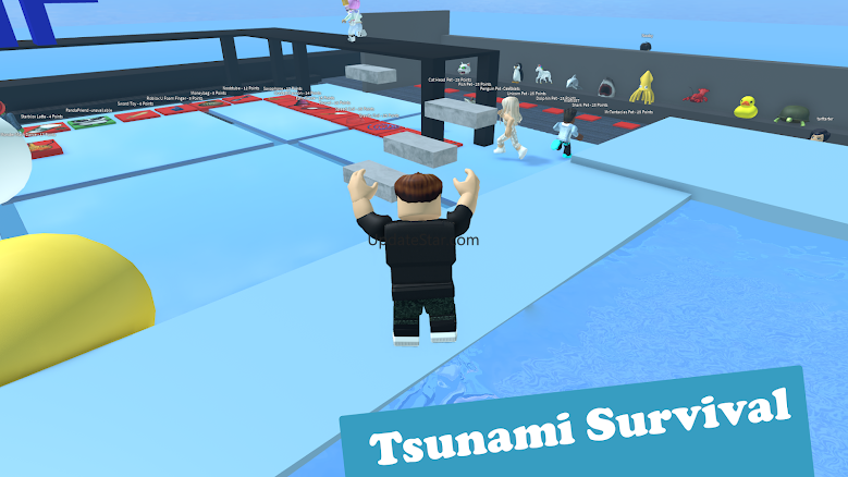 Tsunami Survival Assist 1.20