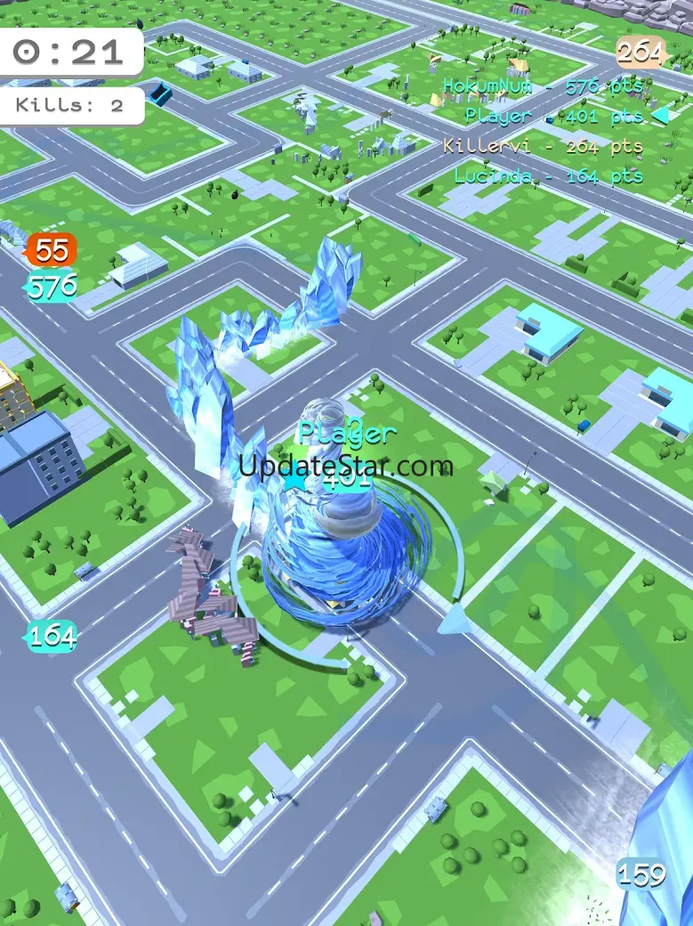 Tornados 1.1