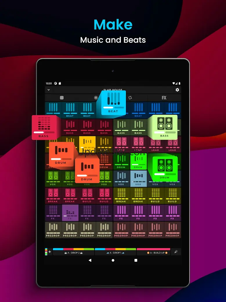 Padmaster: Music & Beat Maker 1.8.1