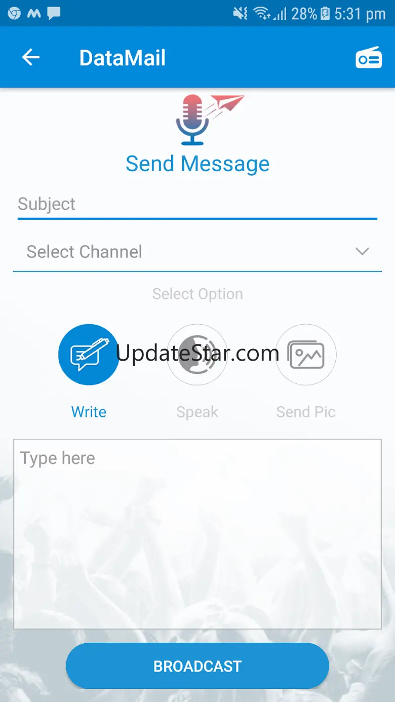 DataMail - Fast & Secure Email 146