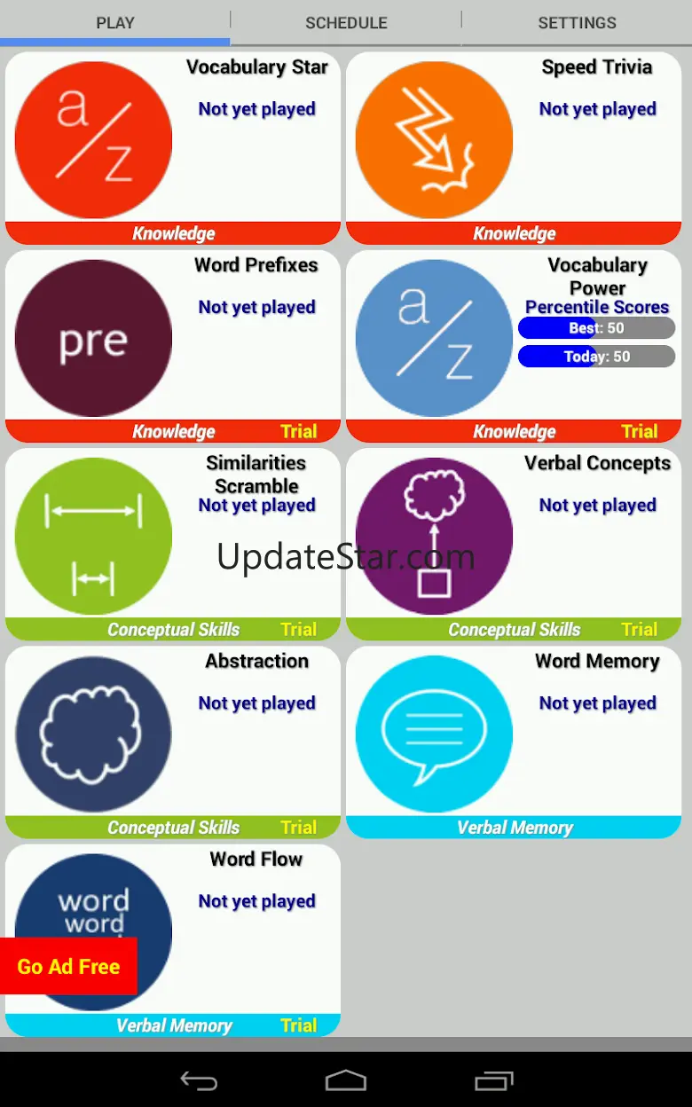 Word Games