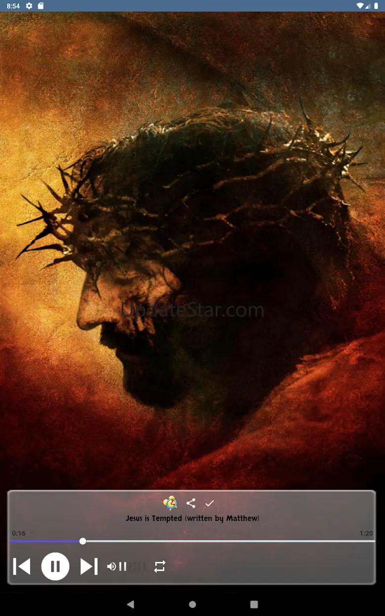 Audio Bible Stories 4.4