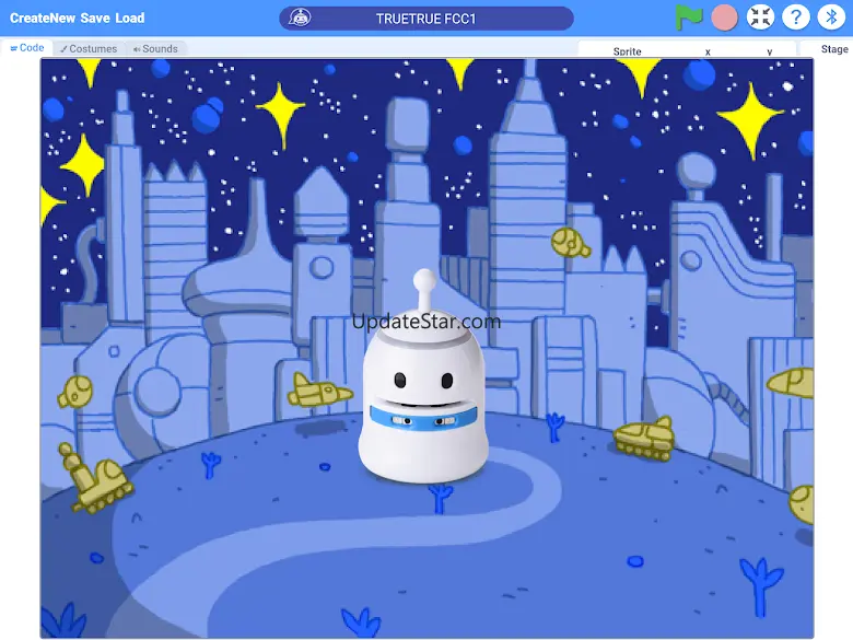 Truebot Scratch 1.1.5