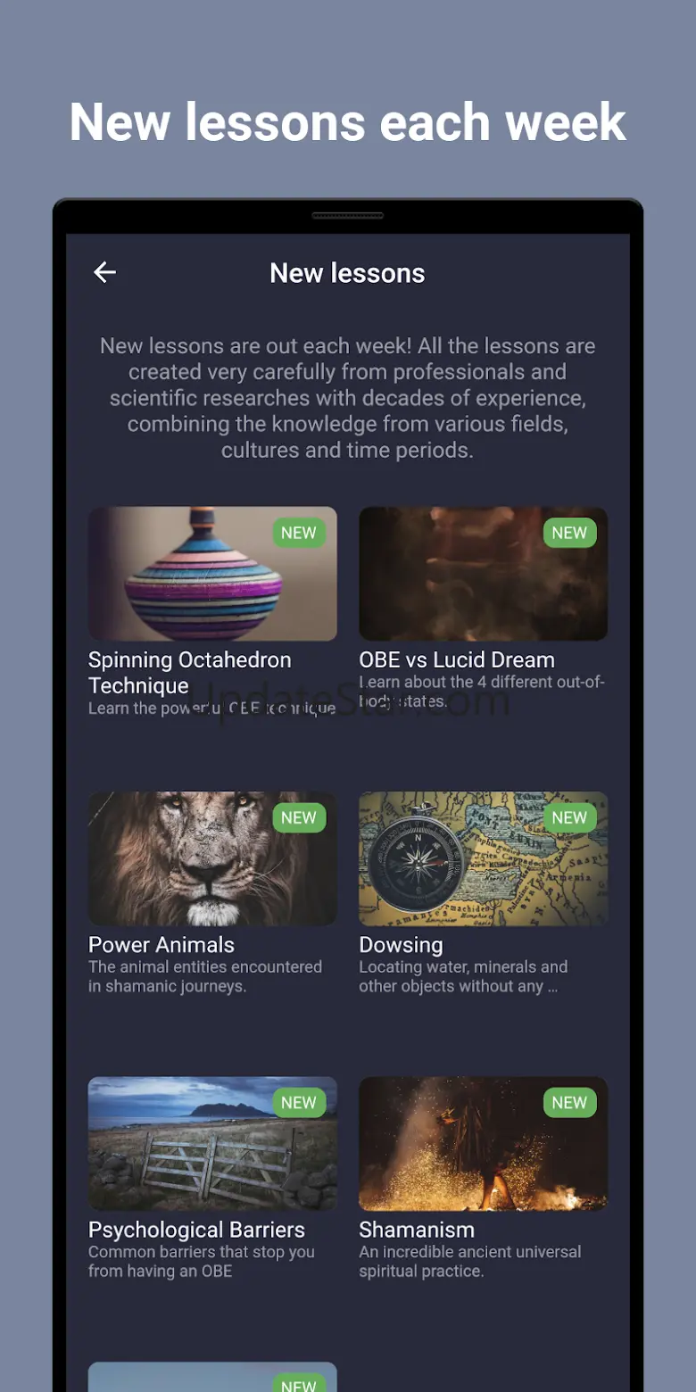 Mind: Spirituality & Intuition 1.9.0