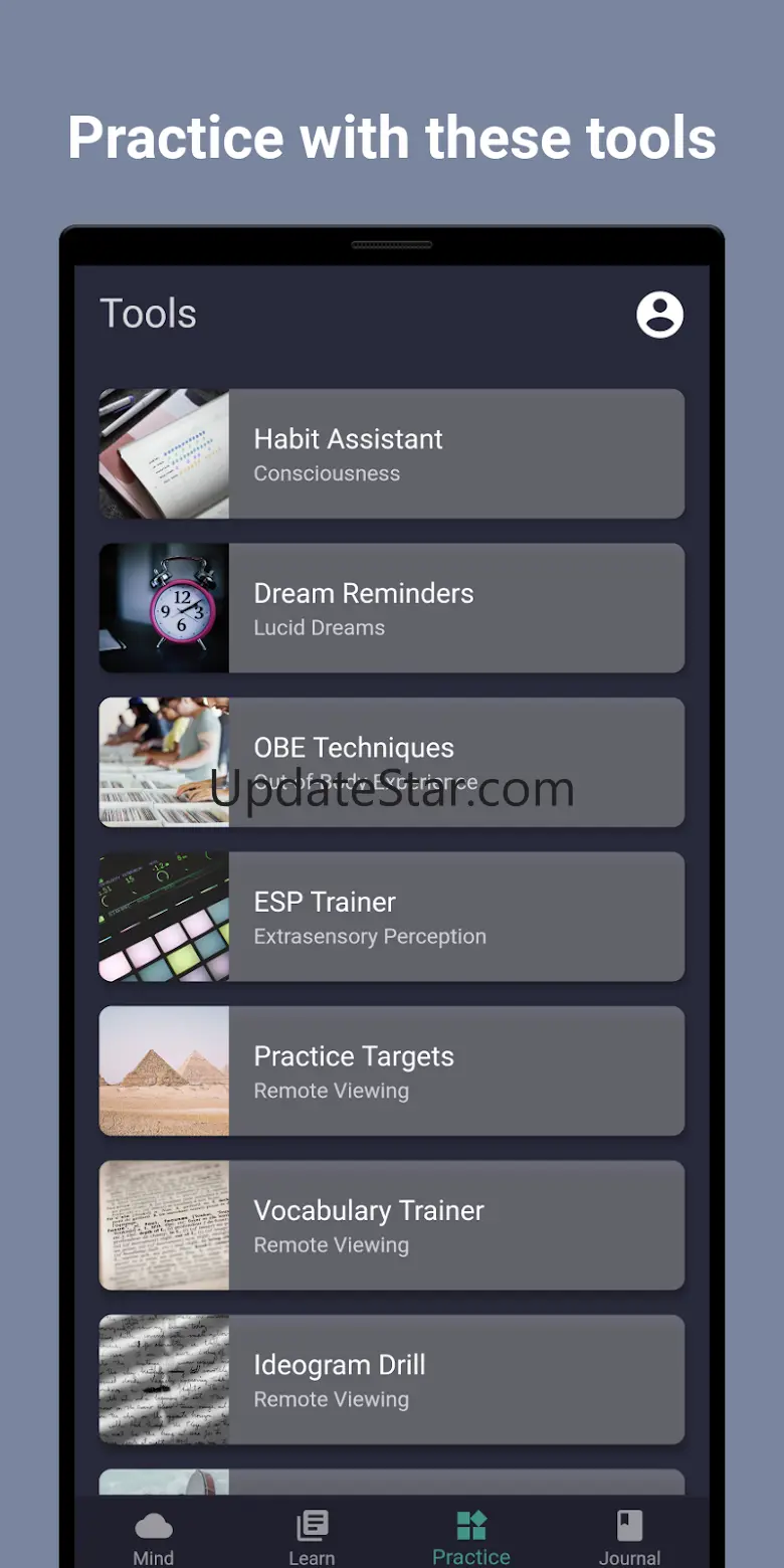 Mind: Spirituality & Intuition 1.9.0