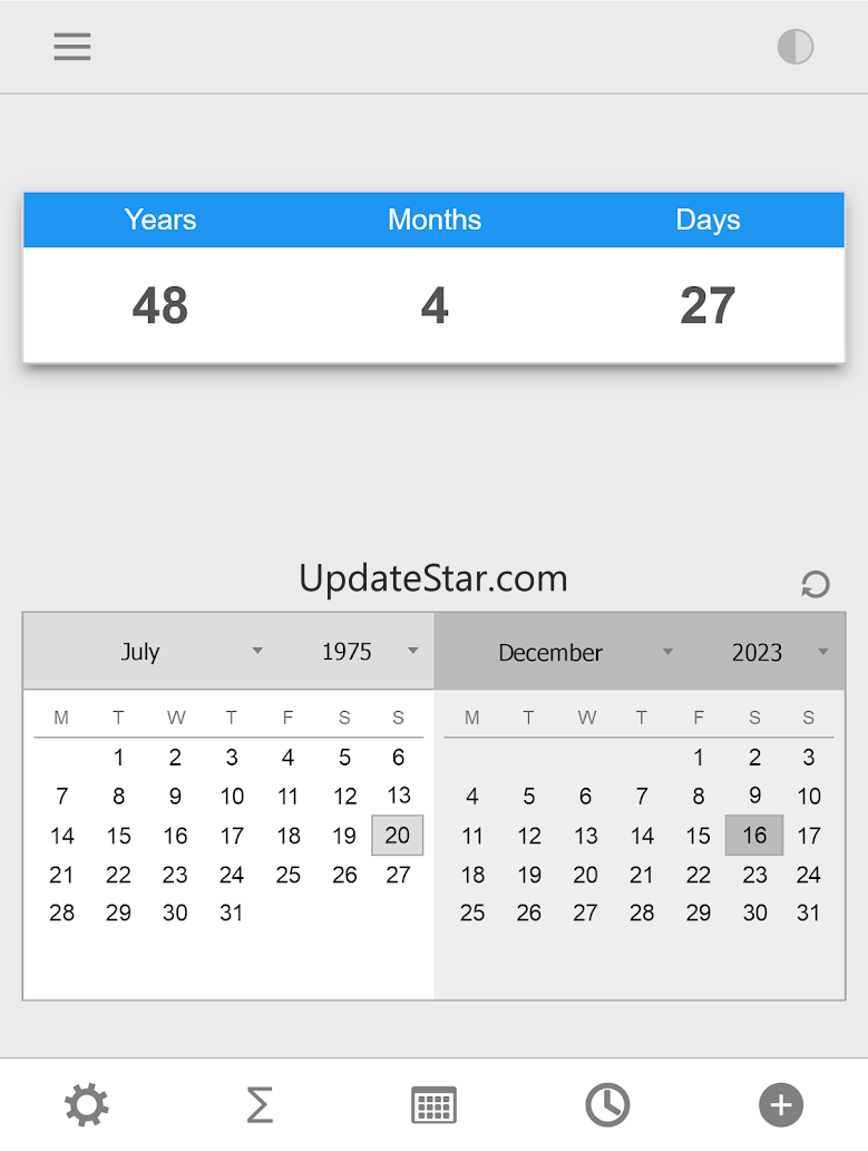 Age Calculator: Date of Birth 15.0.0